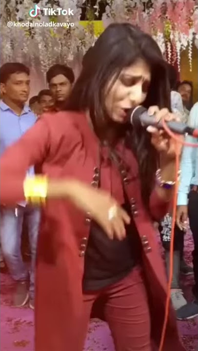 Tu To Mara Dil Ni Dhadkan Re || Kajal Dodiya || Tiktok 2019