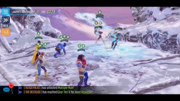 msf: doom raid mutant node 1