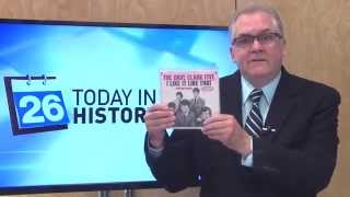 Today in History - June 12th, 2015