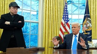 Tremendous Fraud And Tremendous Abuse Donald Trump On Doges Findings