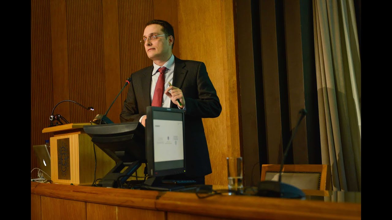 Technologies That Matter: Aggelos Bletsas's comments about Internet of Things event