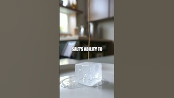 The Incredible Lifting Ice Experiment