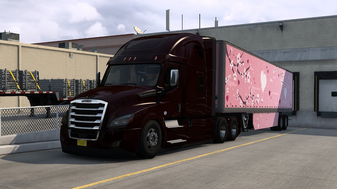 ATS:World of Trucks[Event]