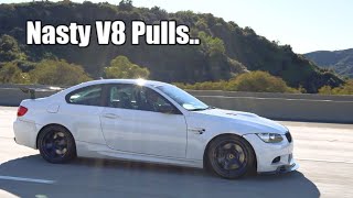 This ESS Supercharged E92 M3 is the ULTIMATE BMW!