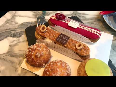 ვიდეო: გემრიელი Choux Pastries