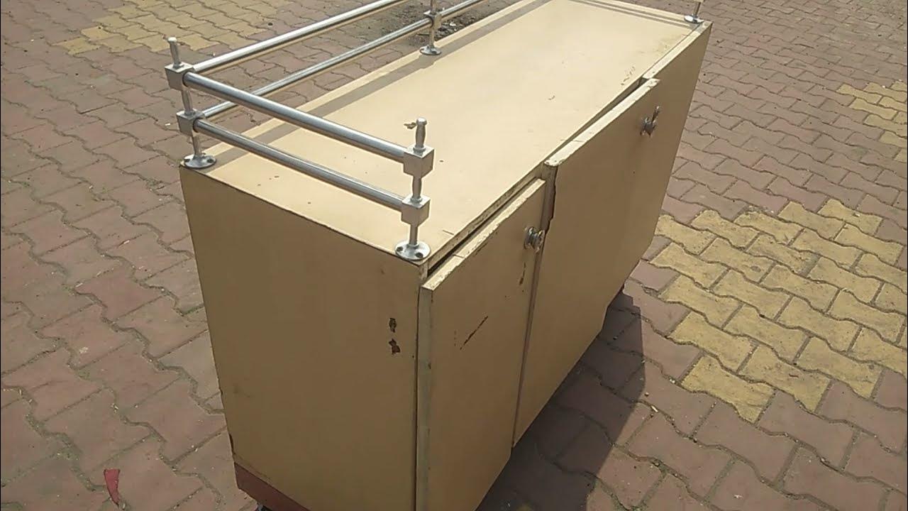 kirana dukan ka chhota sa counter (old scrap khatauli) YouTube