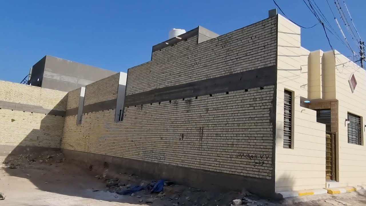 بيوت +قطع للبيع في كربلاء المقدسه في حي العباس الاتصال ع 07740720549+ 07736093652