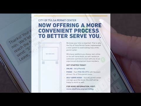City of Tulsa Introduces New System to Better Serve Developers