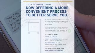 City of Tulsa Introduces New System to Better Serve Developers