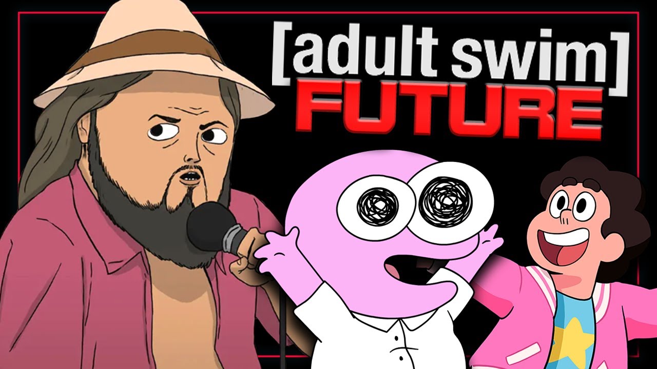The FUTURE of Adult Swim is BRIGHT (mostly)