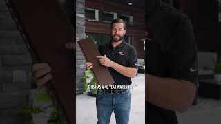 Unbelievable This Isnt Wood... Its Steel Siding