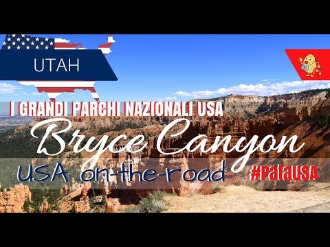 Video: Perché il Bryce Canyon è un parco nazionale?