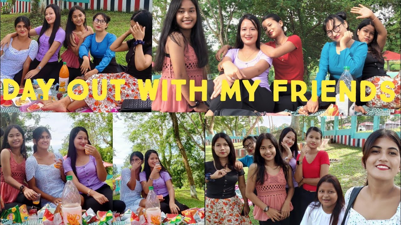 Summer outing with my frns|| Get together aftr longgggg days|small ...