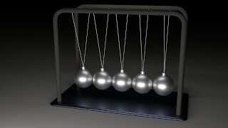 Experiments With Newtons Cradle