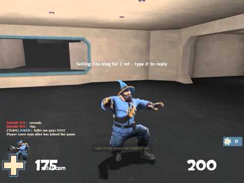NEW TF2 TAUNT: