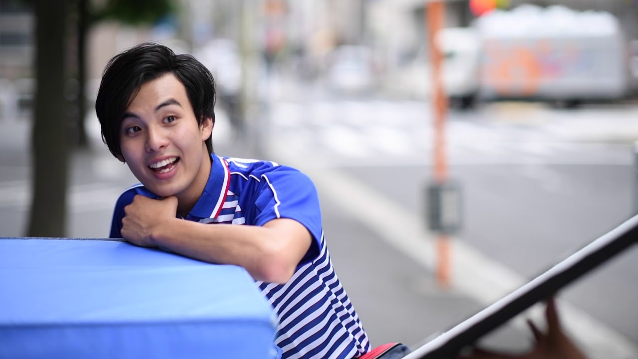 佐川男子 佐川女子カレンダー小学館メイキングムービー Youtube