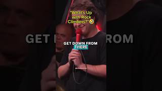 "Get Down From There" 🤣 | Kill Tony ft. William Montgomery, Nick Swardson