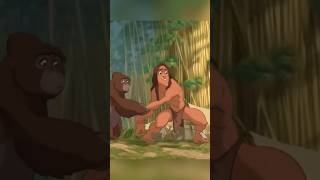 El Detalle MAS HUMILLANTE De TARZAN #rinconstudio #tarzan #shorts