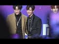 [FANCAM] 171202 HONGKONG mama &quot;red carpet&quot; - JACKSON (잭슨직캠)