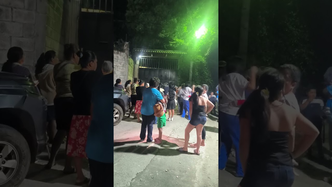 Procesión Viernes 20 de Febrero del 2026