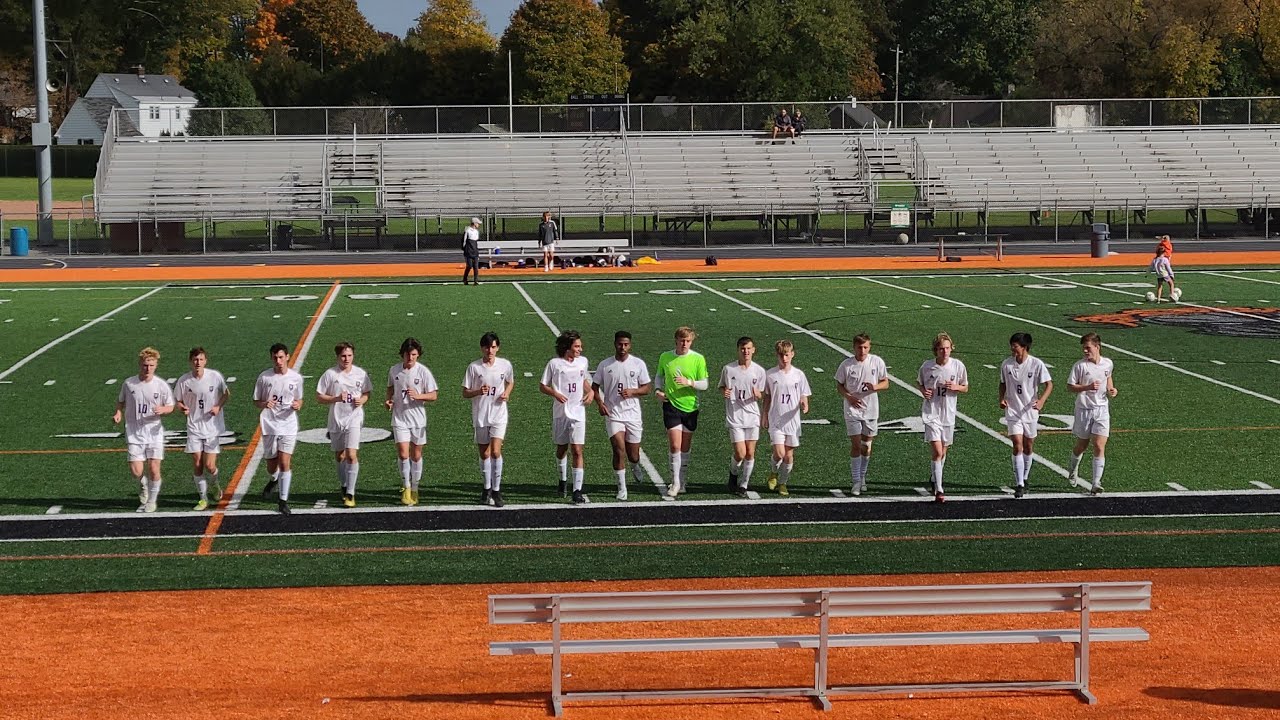 Watertown Cyclones Varsity Soccer vs Rome Black Knights, October 15