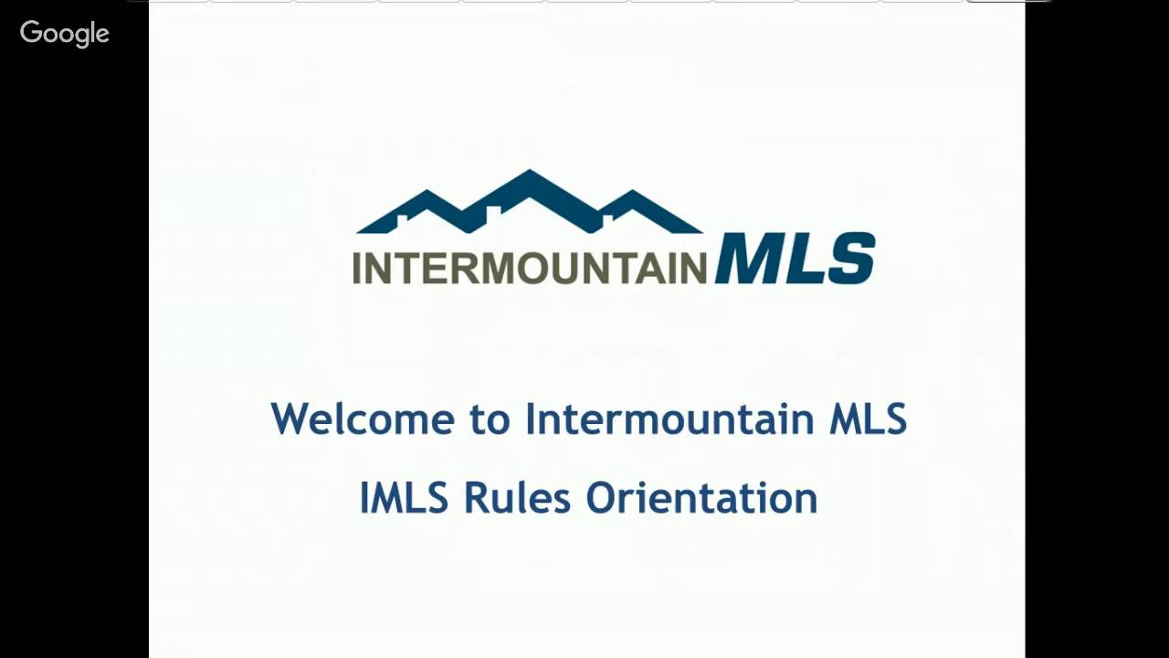 IMLS Rules 7/21/16