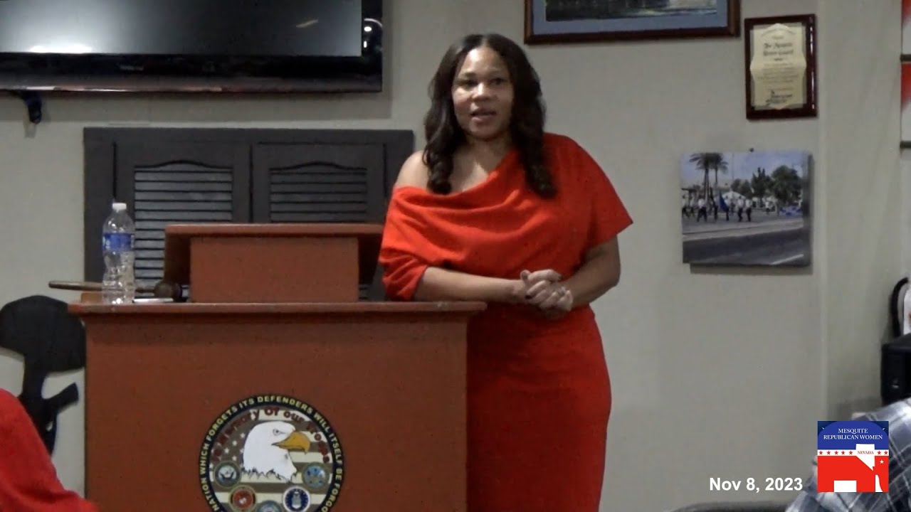 Ronda Kennedy for U.S. Senate Introduction. YouTube