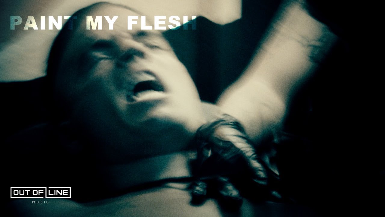 Daemon Grey - PAINT MY FLESH (Official Music Video)