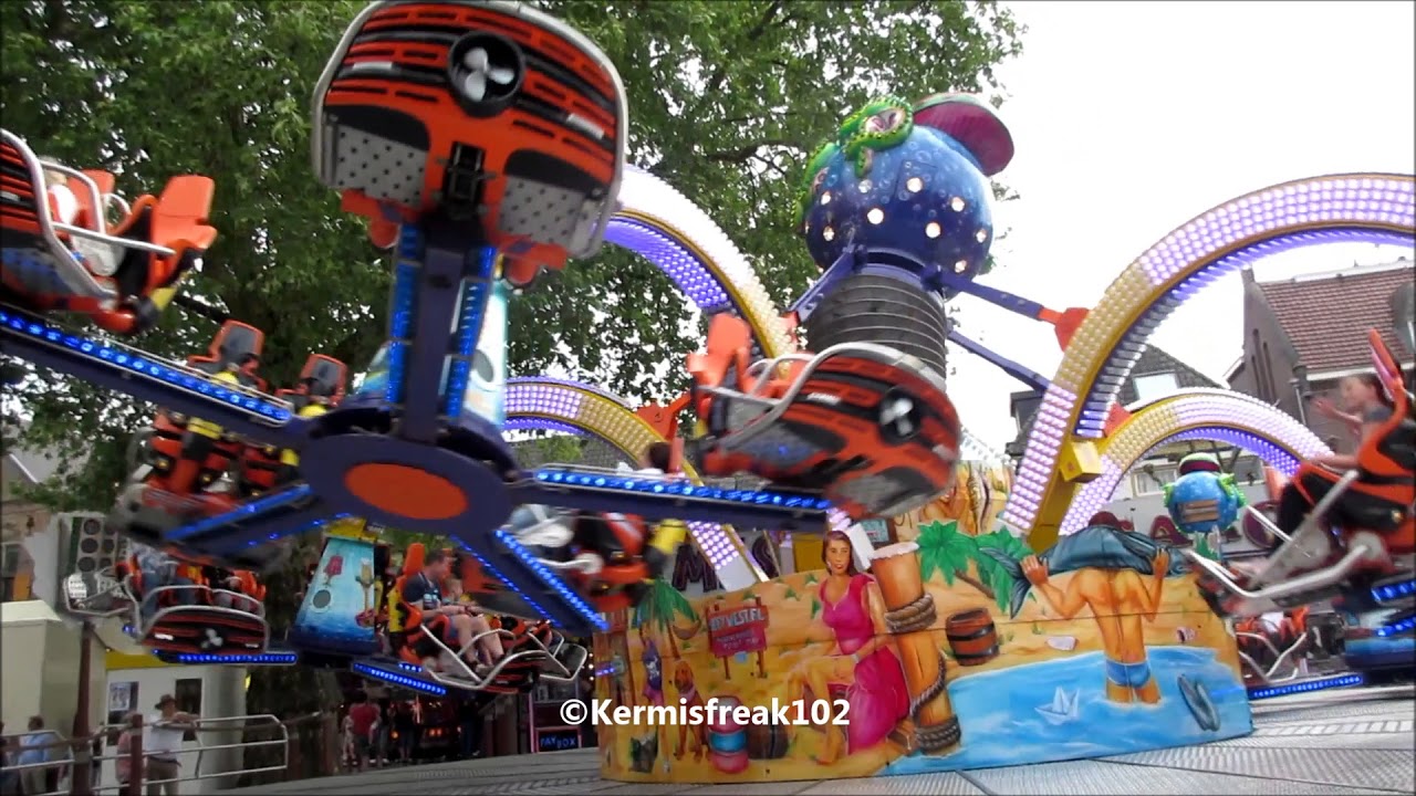 Kermis Lochem 2018| Zaterdag 12 Mei 2018