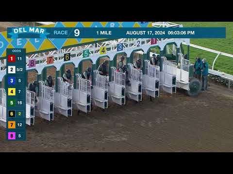 Race 9 Thumbnail
