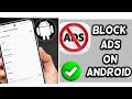 Block ads on Android phone | block ads completely | private dns #ads