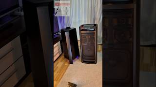 Samsung T70 Party Tower vs Sony ULT9 Party Speaker TEST