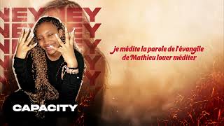 NEY  – CAPACITY (Lyrics) - freestyle prod by Bigjenny2k