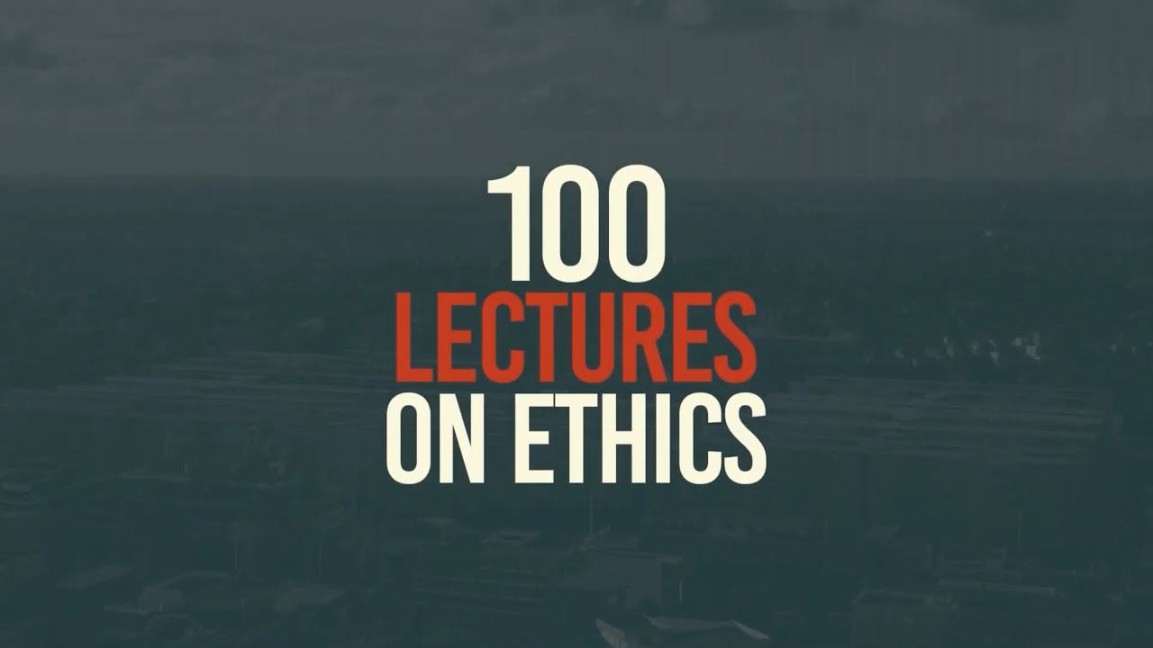 ETHICS | Lecture 12: Copyright, Intellectual Property Rights (IPR) and the Information Age