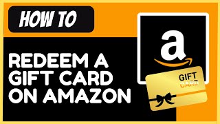 How to Redeem an Amazon Gift Card via the App (2024) screenshot 3