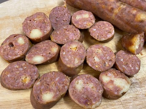 Vídeo: Você pode micro-ondas polska kielbasa?