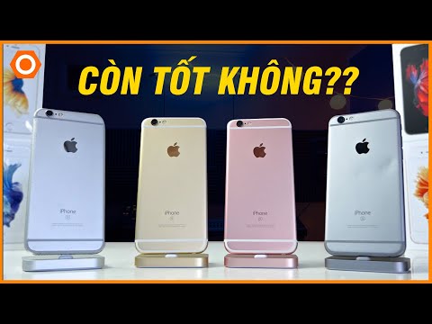 iPhone 6s bây giờ còn dùng tốt? Đánh giá iPhone 6s năm 2020 | dReviews