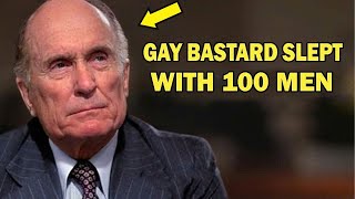 Top 6 Actors Robert Duvall Hated the Most – Hollywood Feuds EXPOSED