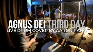 Agnus Dei - Third Day (Live Drum Cover)