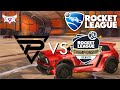Rocket League | PULSE vs RLCS PROS SUPERSONIC LEGEND 3V3