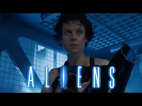 Aliens - Elevator