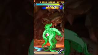Marvel vs Capcom 2 no Redream Linux Mint OS