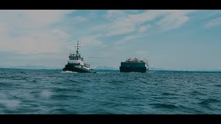 Northline Seafoods' Hannah Vessel Departs for Bristol Bay!