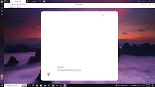 How to Install Yandex Browser on PC / Laptop Windows 10