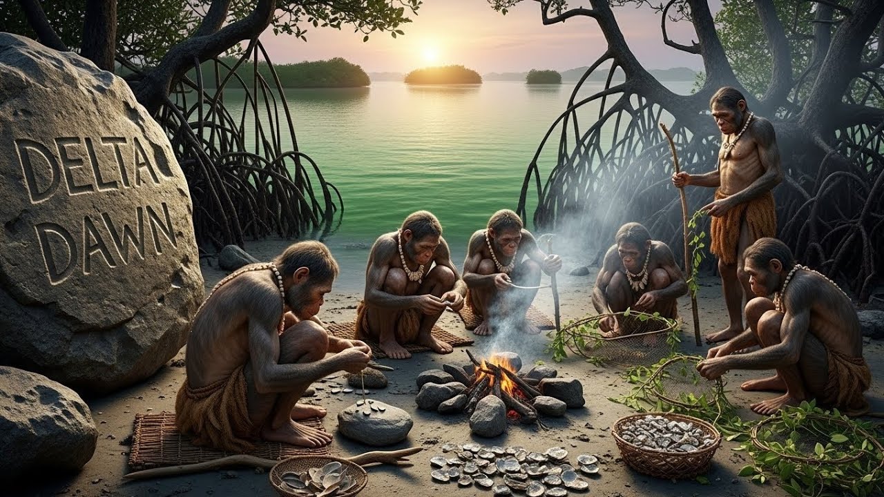 La vie il y a 3000 ans : comment vivaient les habitants de l'île