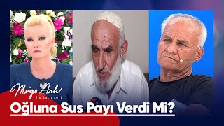 Eşinin Ölümüyle Ilgili Oğluna Sus Payı Verdiği Iddiası - Müge Anlı Ile Tatlı Sert 5 Eylül 2024
