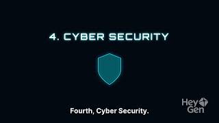 Top 5 Tech Courses for 2025