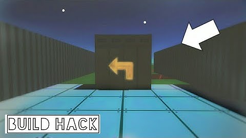 Environment Build Hacks For Bases ( Simple Sandbox 2 )