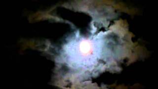 The Moon ~10-18-2010