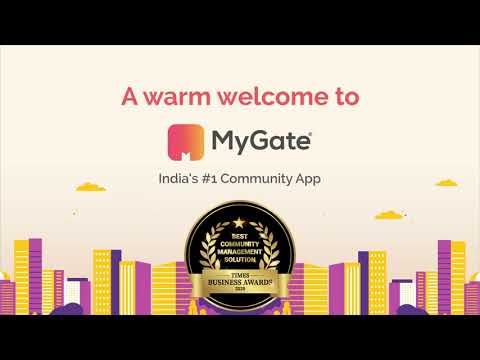 MyGate | Resident App Demo